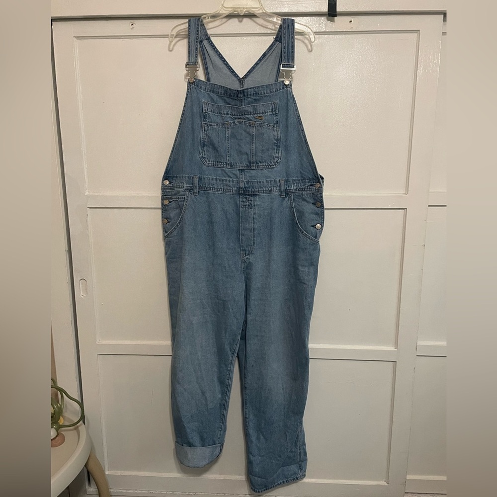 Denim Blue Women's Jumpsuit